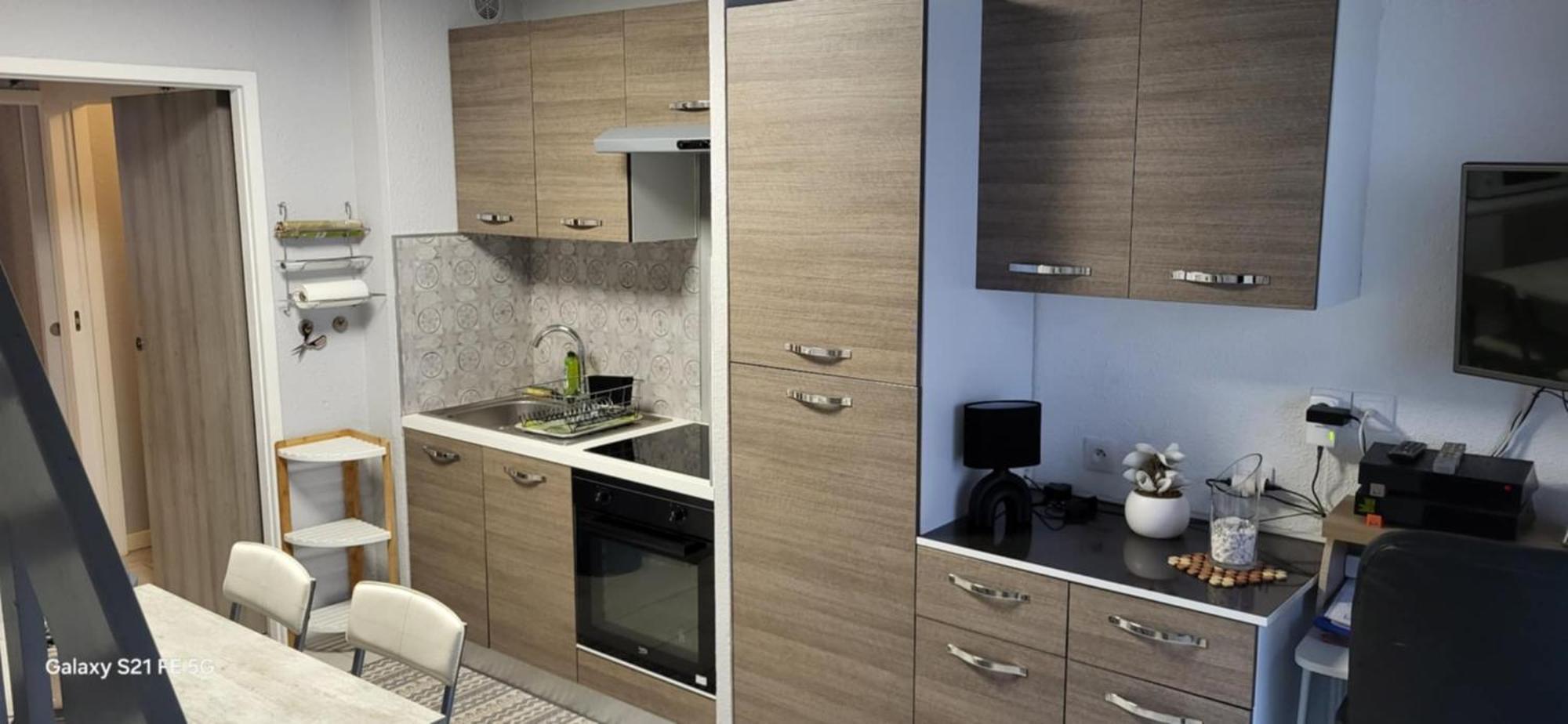 Appartement T2 Ensoleille Au Barcares Le Barcares Exterior photo