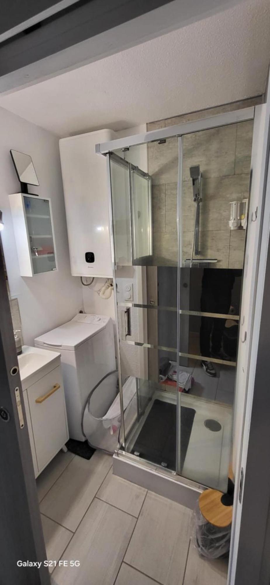 Appartement T2 Ensoleille Au Barcares Le Barcares Exterior photo
