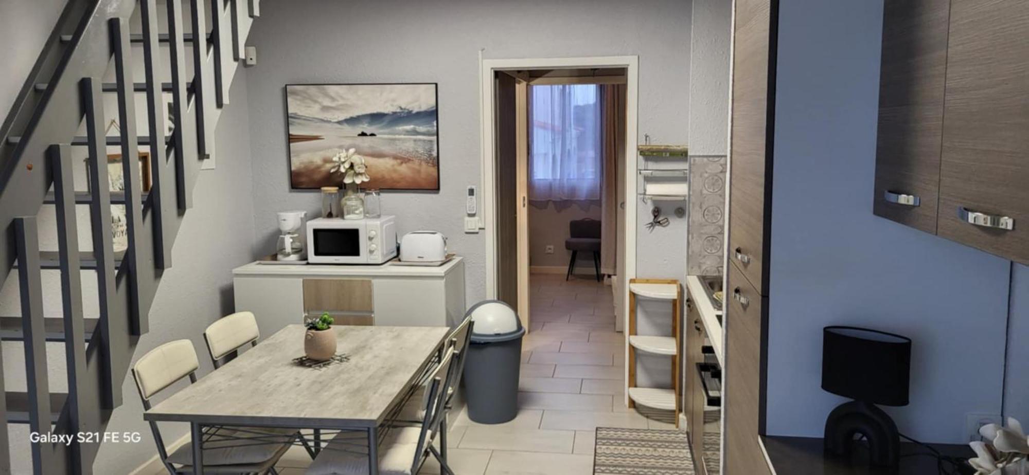 Appartement T2 Ensoleille Au Barcares Le Barcares Exterior photo