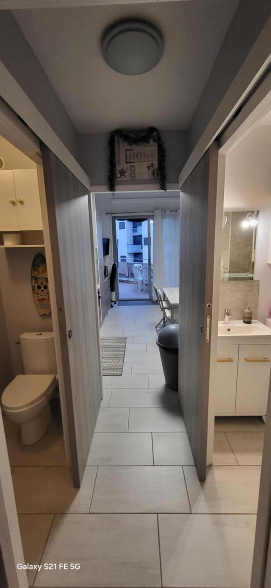 Appartement T2 Ensoleille Au Barcares Le Barcares Exterior photo