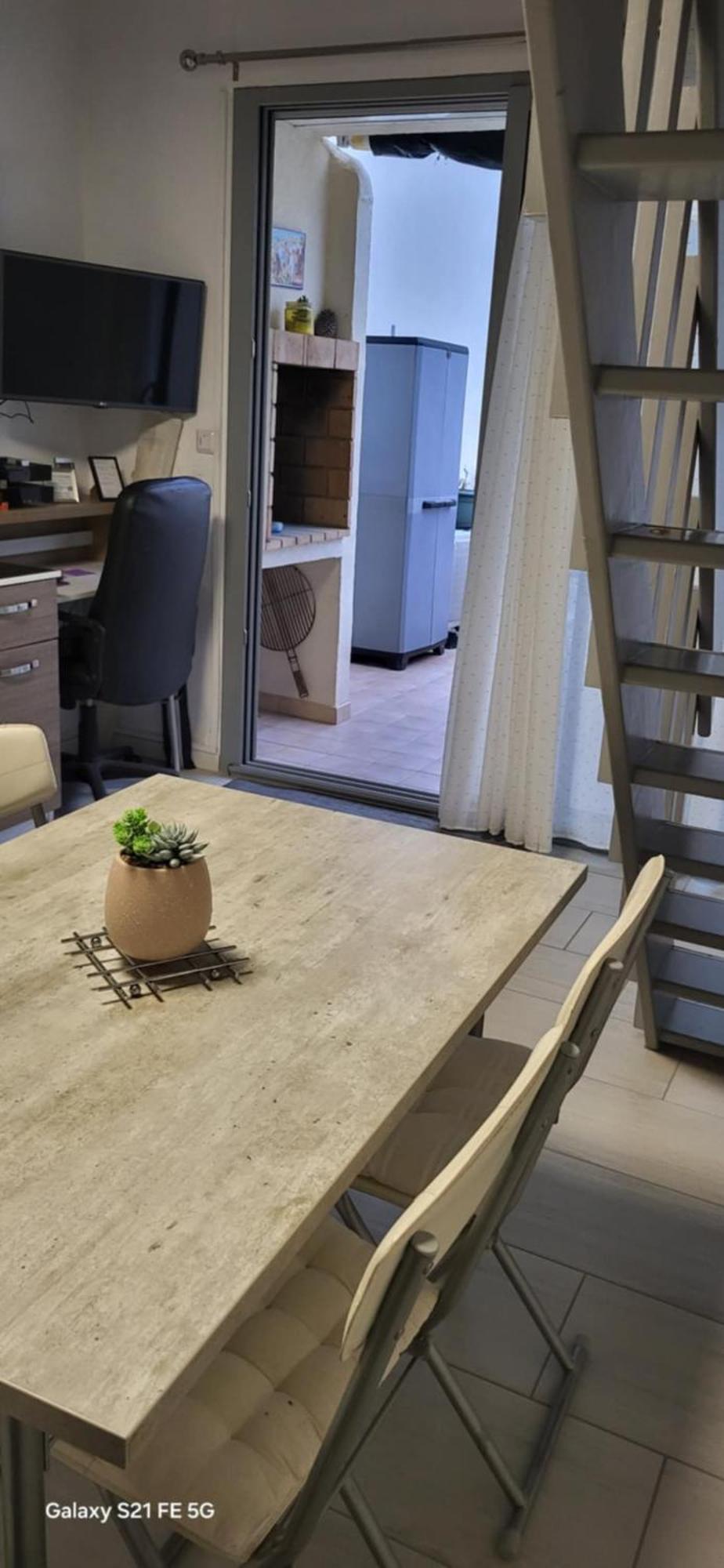 Appartement T2 Ensoleille Au Barcares Le Barcares Exterior photo
