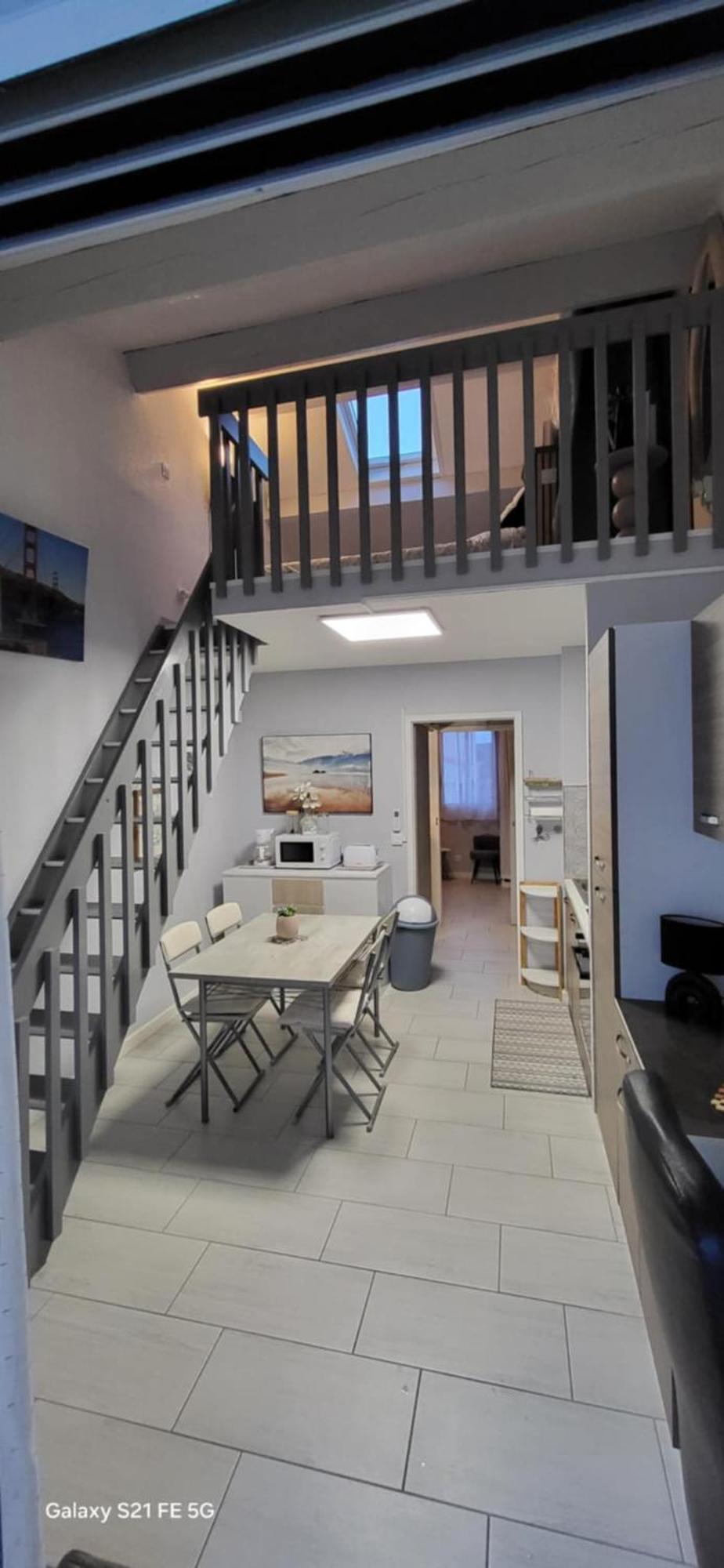 Appartement T2 Ensoleille Au Barcares Le Barcares Exterior photo